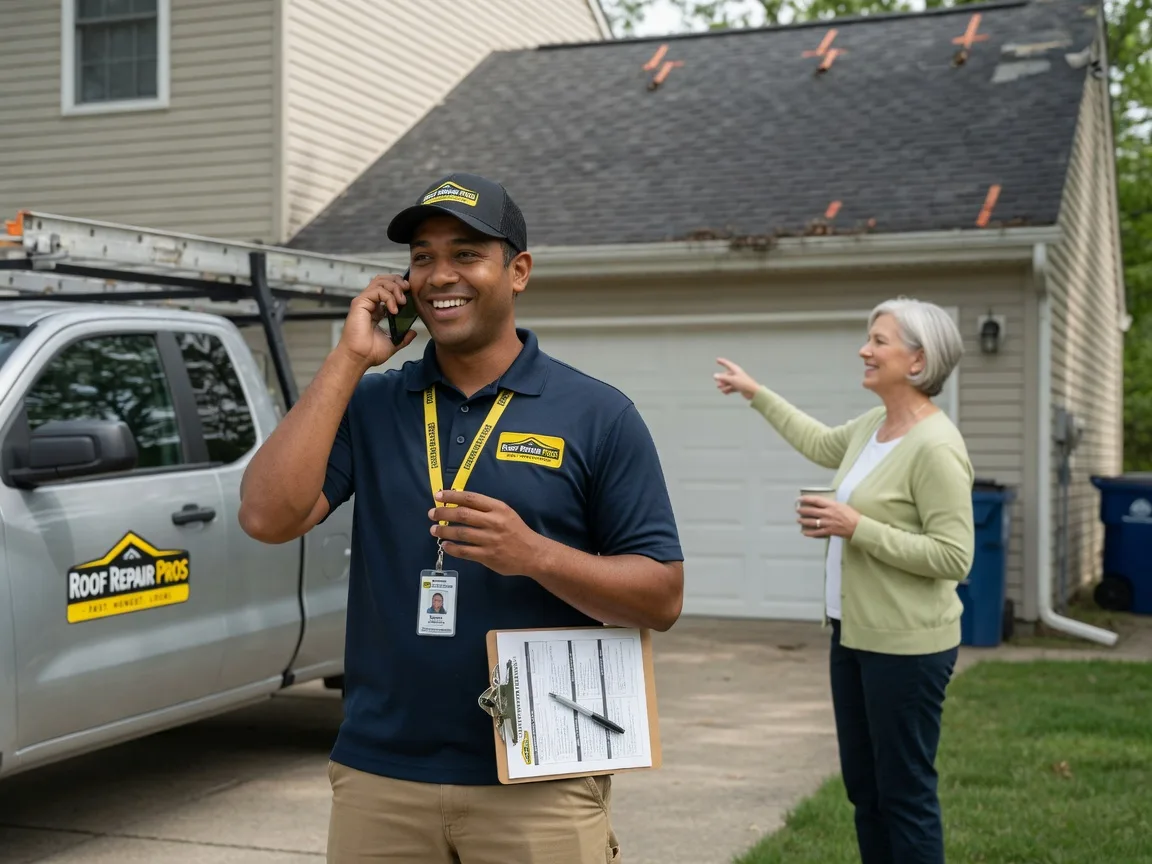 Roof Repair Haskins, OH FAQs